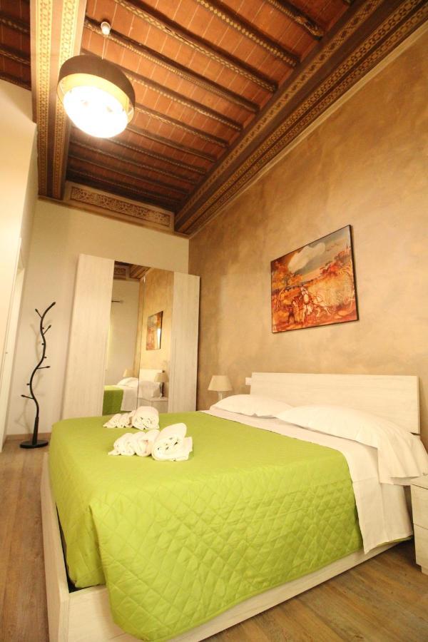 Apartmán Nora'S House Siena Exteriér fotografie
