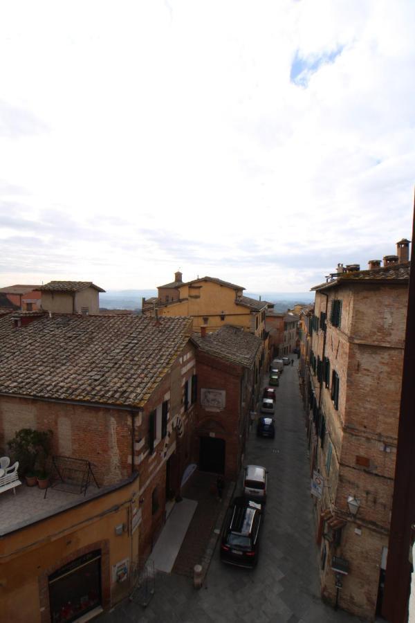 Apartmán Nora'S House Siena Exteriér fotografie
