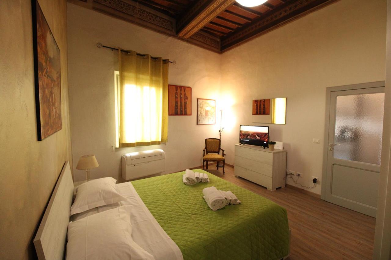 Apartmán Nora'S House Siena Exteriér fotografie