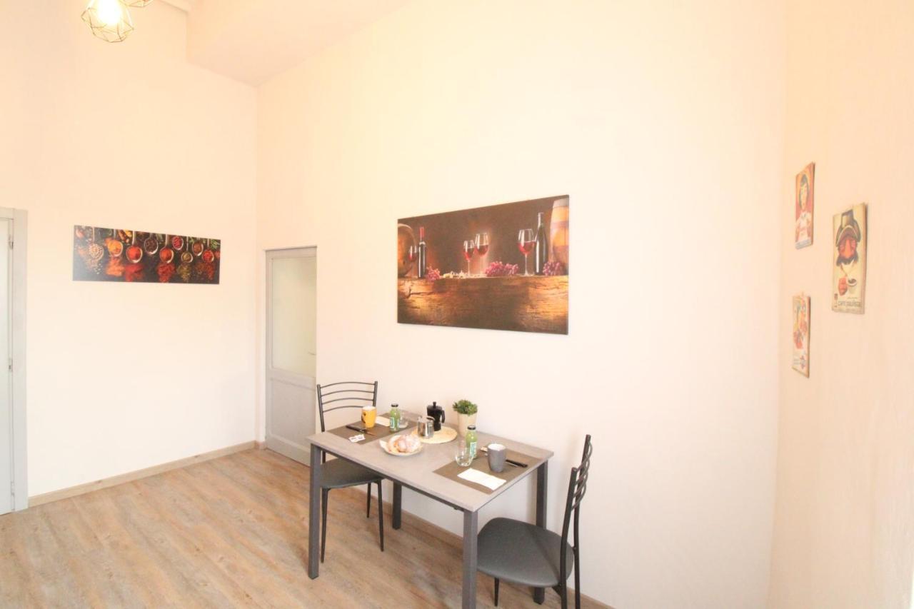 Apartmán Nora'S House Siena Exteriér fotografie