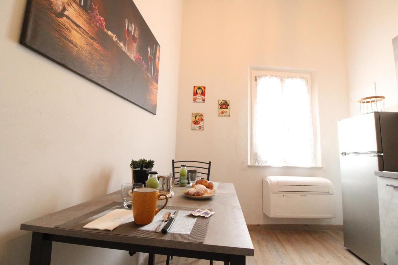 Apartmán Nora'S House Siena Exteriér fotografie