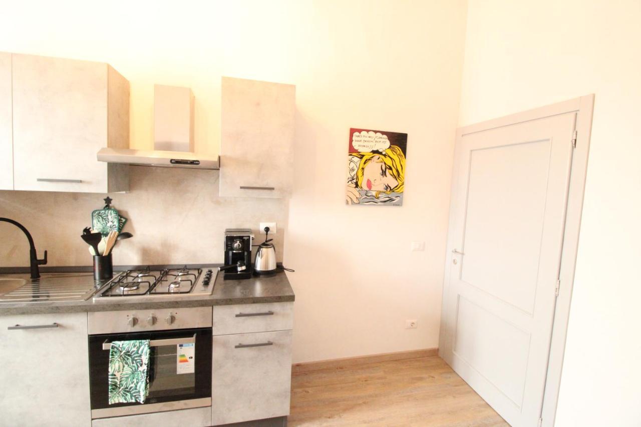 Apartmán Nora'S House Siena Exteriér fotografie