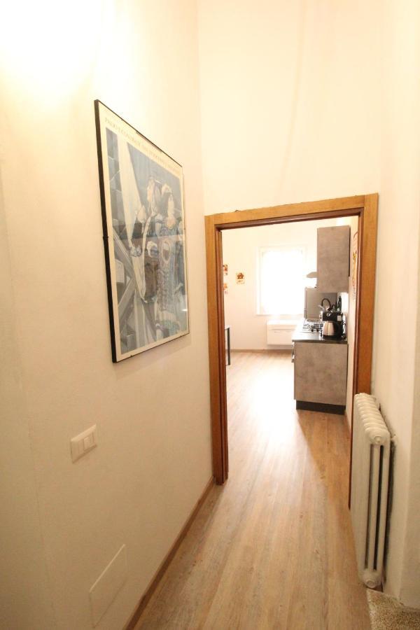 Apartmán Nora'S House Siena Exteriér fotografie
