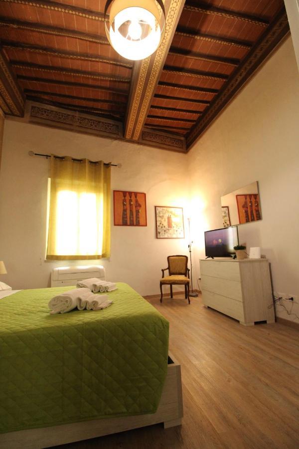 Apartmán Nora'S House Siena Exteriér fotografie