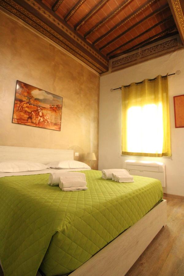 Apartmán Nora'S House Siena Exteriér fotografie