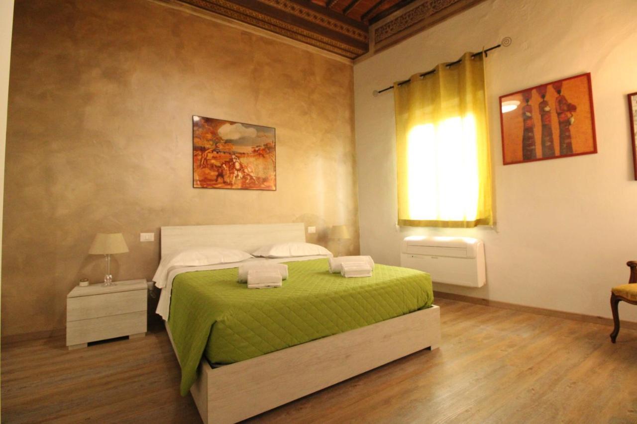 Apartmán Nora'S House Siena Exteriér fotografie